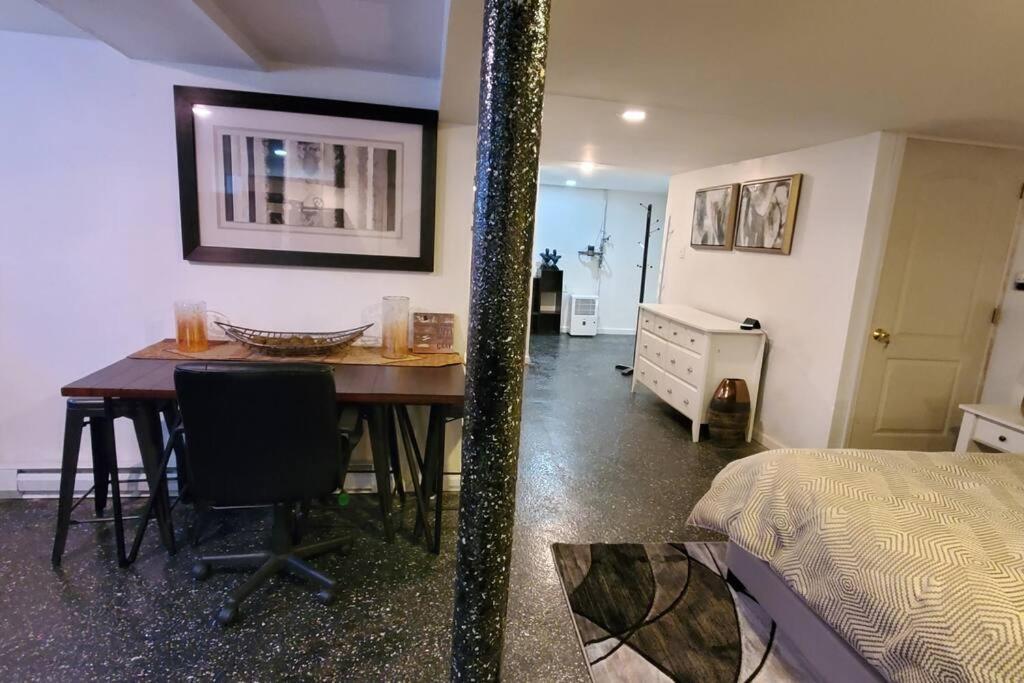 Appartamento Cozy Studio; Lower Level Unit *