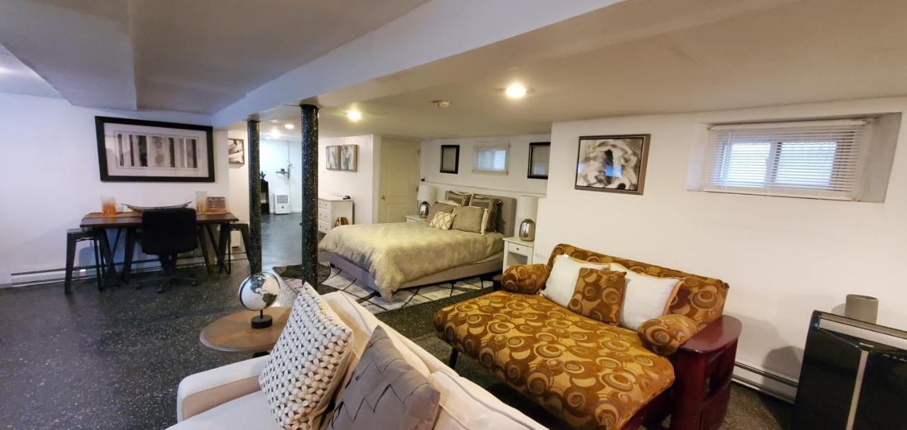 Cozy Studio; Lower Level Unit Appartamento *