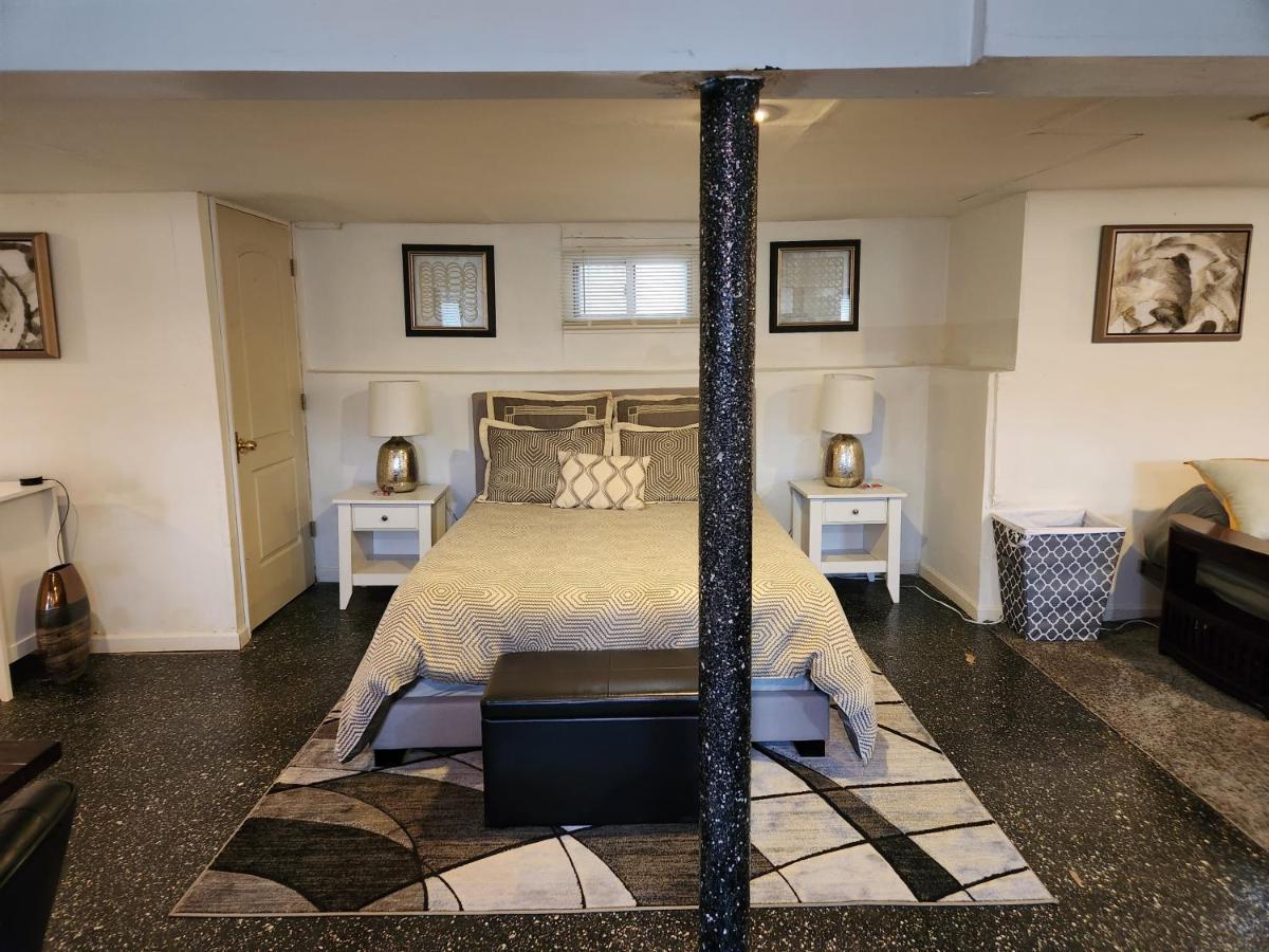 Appartamento Cozy Studio; Lower Level Unit New York