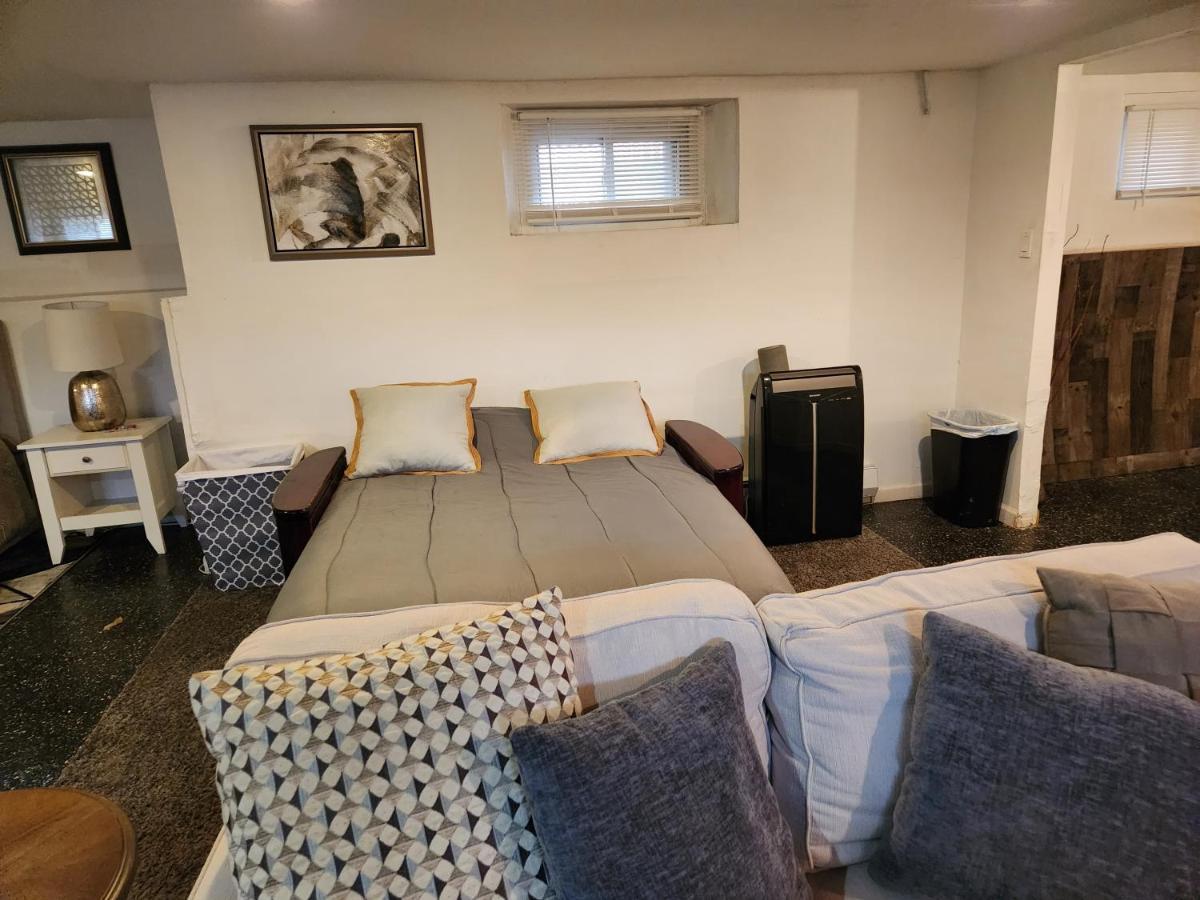 Appartamento Cozy Studio; Lower Level Unit
