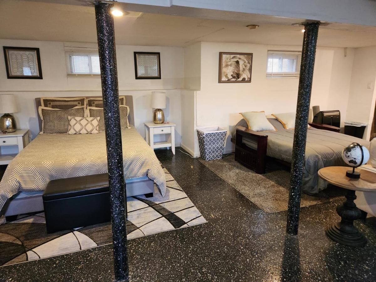 Cozy Studio; Lower Level Unit Appartamento *